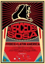 Poster Mercedes Sosa - Die Stimme Lateinamerikas (Cinespañol 4)