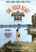 Poster One Track Heart: Story of Krishna Das