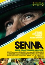 Poster Senna