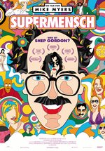 Poster Supermensch - Wer ist Shep Gordon?