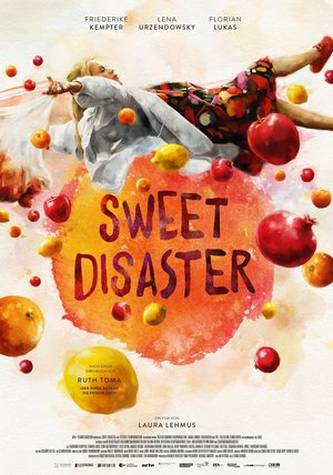 Sweet Disaster Poster