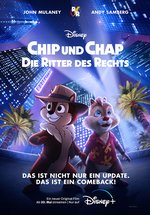 Poster Chip und Chap: Die Ritter des Rechts