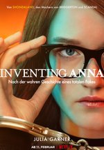 Poster Inventing Anna