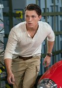 „Uncharted“ triumphiert: Nächster Kassen-Hit für „Spider-Man“-Star Tom Holland