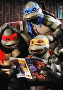 Riesige „Teenage Mutant Ninja Turtles“-Offensive: Weitere Filme nur für die Fieslinge angekündigt