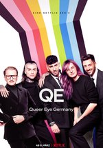 Poster Queer Eye Germany