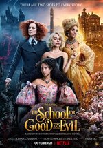 Poster The School for Good and Evil