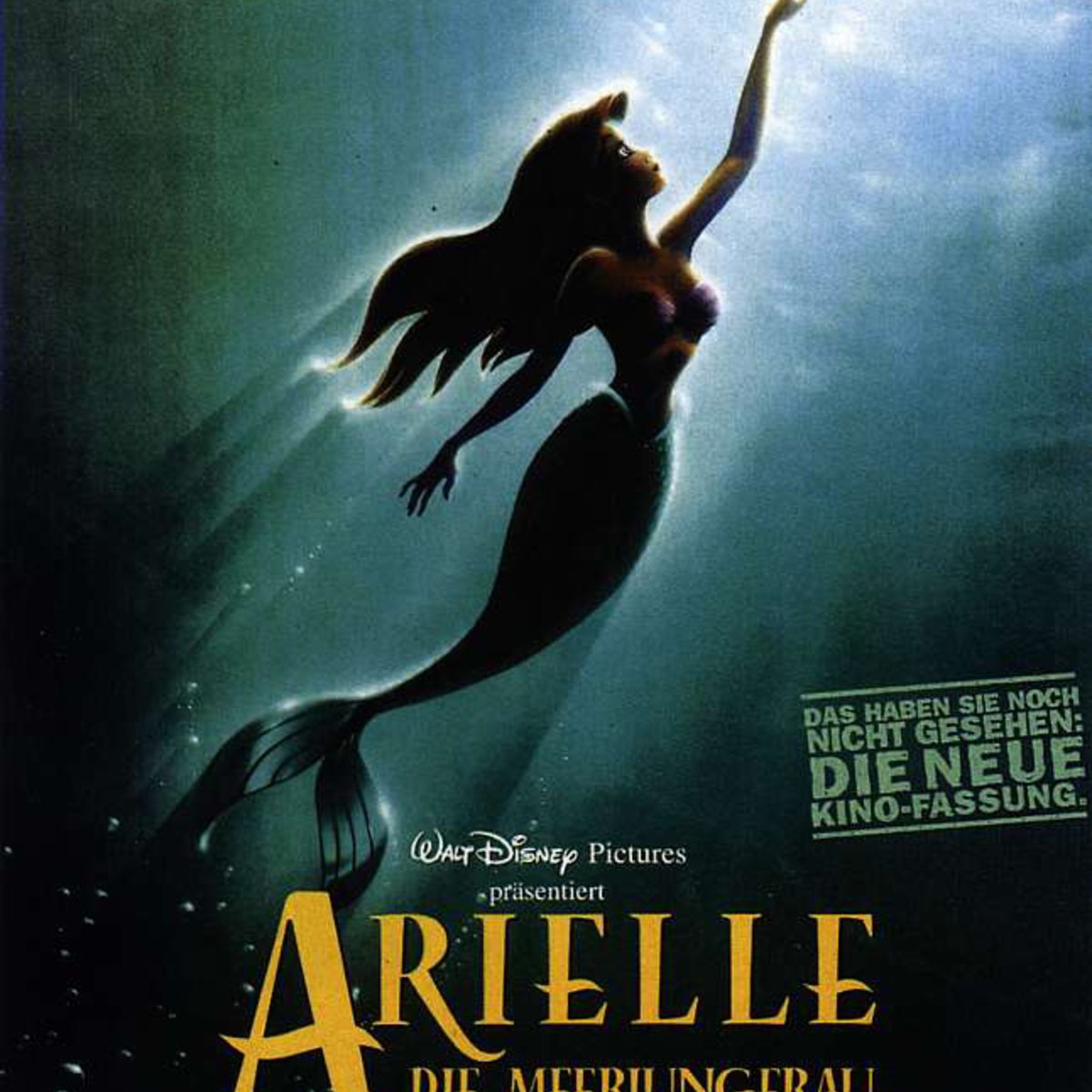 20 Dinge, die lediglich Erwachsene in „Arielle, die Meerjungfrau ...