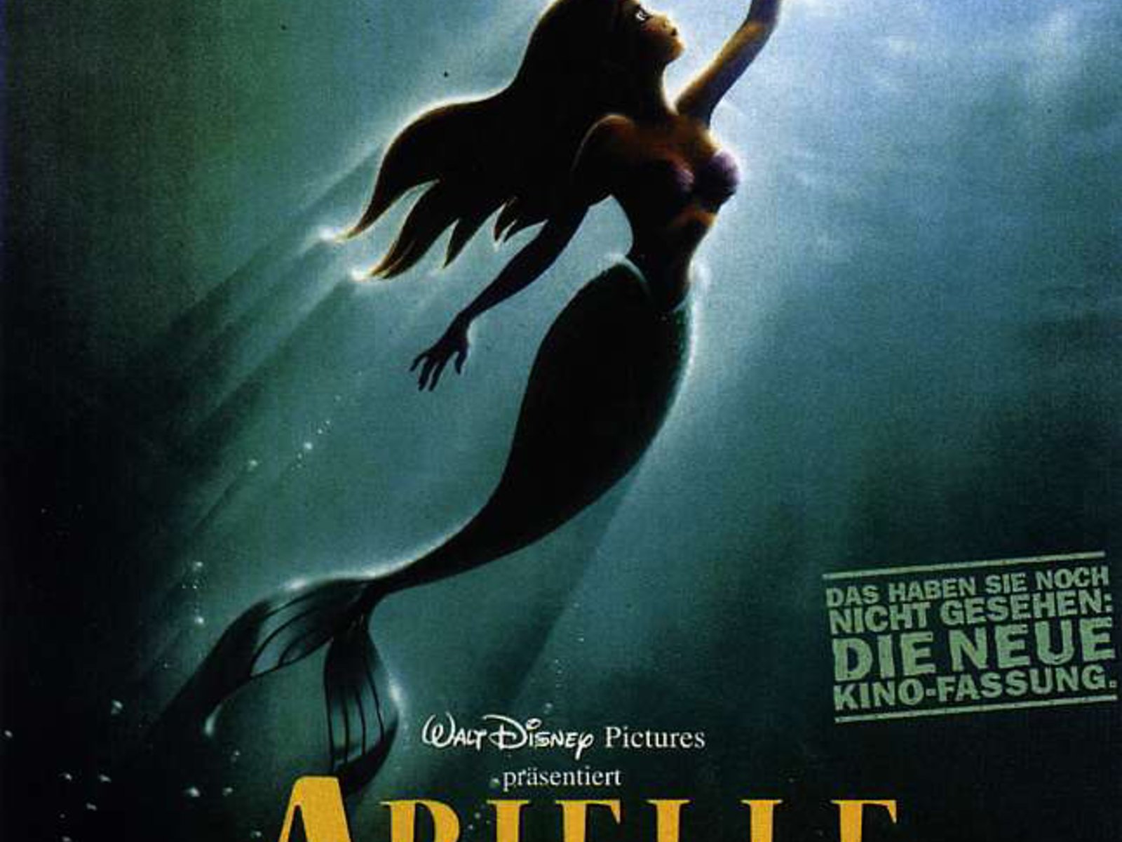Disneys „Arielle, die Meerjungfrau“ kommt in deutsche Kinos zurück