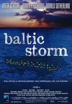 Poster Baltic Storm