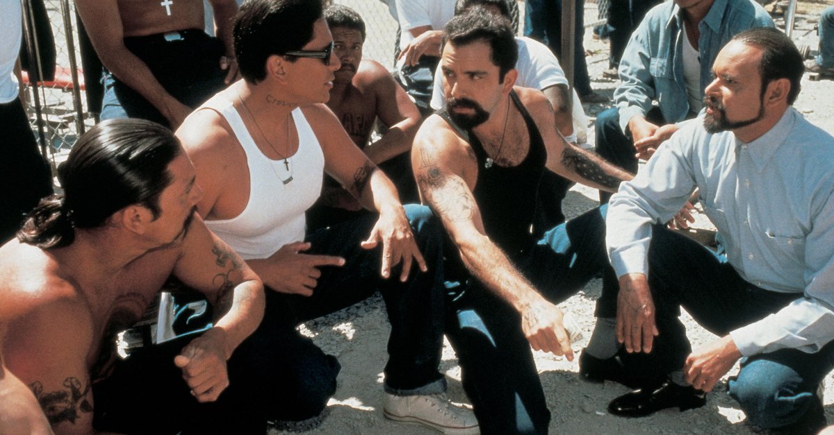 Blood in Blood Out · Film 1993 · Trailer · Kritik