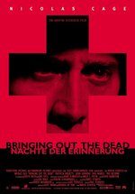 Poster Bringing Out the Dead - Nächte der Erinnerung