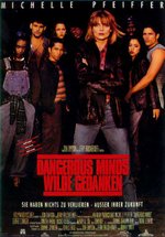 Poster Dangerous Minds - Wilde Gedanken