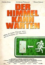 Poster Der Himmel kann warten