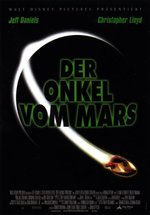 Poster Der Onkel vom Mars