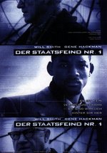 Poster Der Staatsfeind Nr. 1