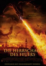 Poster Die Herrschaft des Feuers