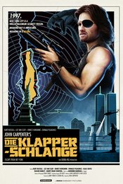 Die Klapperschlange (Best of Cinema)