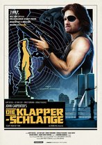 Die Klapperschlange (Best of Cinema)