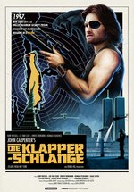 Poster Die Klapperschlange (Best of Cinema)