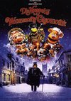 Poster Die Muppets Weihnachtsgeschichte 