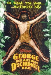 George, der aus dem Dschungel kam