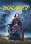 Poster Highlander – Es kann nur einen geben 