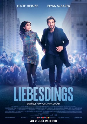 Liebesdings Poster