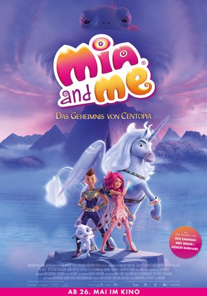 Mia and Me - Das Geheimnis von Centopia Poster