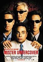 Poster Mister Undercover