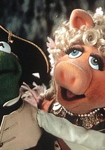 Poster Muppets - Die Schatzinsel