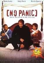 Poster No Panic - Gute Geiseln sind selten