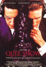 Poster Quiz Show - Der Skandal