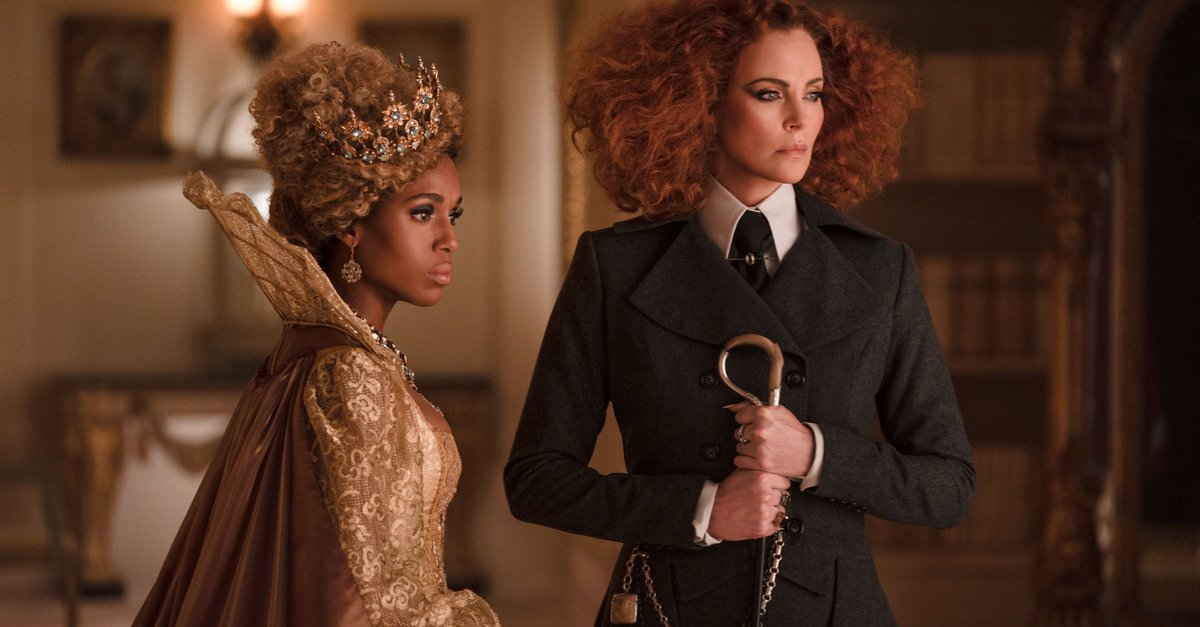 The School For Good And Evil 6 Deutsch The School for Good and Evil · Film 2022 · Trailer · Kritik