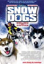 Poster Snow Dogs - 8 Helden auf 4 Pfoten