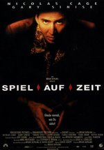 Poster Spiel auf Zeit