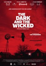 Poster The Dark and the Wicked