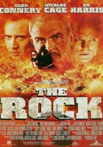 Poster The Rock - Fels der Entscheidung