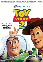 Poster Toy Story 2