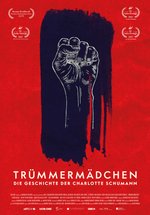 Poster Trümmermädchen - Die Geschichte der Charlotte Schumann