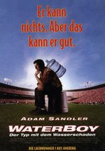 Poster Waterboy - Der Typ mit dem Wasserschaden