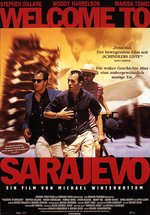 Poster Welcome to Sarajevo