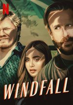 Poster Windfall