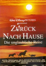 Poster Zurück nach Hause - Die unglaubliche Reise