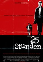 Poster 25 Stunden