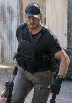 Neues Action-Feuerwerk jetzt bei Amazon: Marvel-Star Chris Pratt teilt mächtig aus