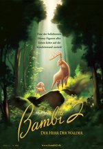 Poster Bambi 2 - Der Herr der Wälder