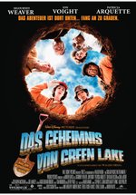 Poster Das Geheimnis von Green Lake