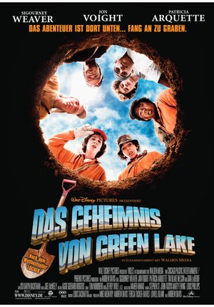 Besetzung Von Das Geheimnis Von Green Lake