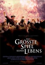 Poster Das größte Spiel seines Lebens